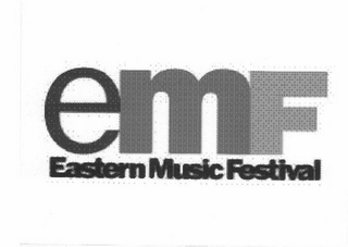 EMF EASTERN MUSIC FESTIVAL logo