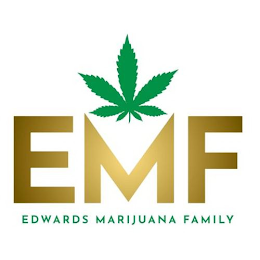 EMF EDWARDS MARIJUANA FAMILY logo