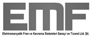 EMF ELEKTROMANYETIK FREN VE KAVRAMA SISTEMLERI SANAYI VE TICARET LTD. STI. logo