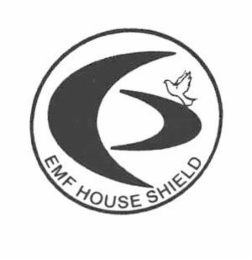 EMF HOUSE SHIELD logo