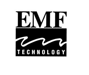 EMF TECHNOLOGY logo