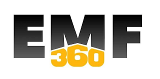 EMF360 logo