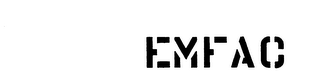 EMFAC logo