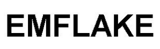 EMFLAKE logo