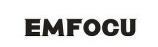 EMFOCU logo