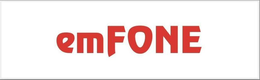 EMFONE logo