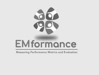 EMFORMANCE MEASURING PERFORMANCE METRICS AND EVALUATION logo