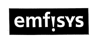 EMF!SYS logo