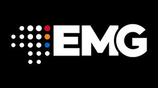 EMG logo