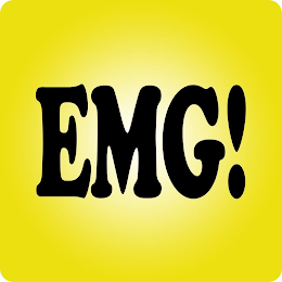 EMG! logo