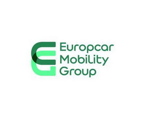 EMG EUROPCAR MOBILITY GROUP logo