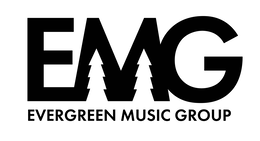 EMG EVERGREEN MUSIC GROUP logo