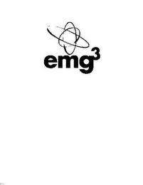 EMG3 logo