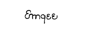 EMGEE logo