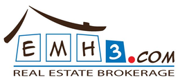 EMH3.COM REAL ESTATE BROKERAGE logo