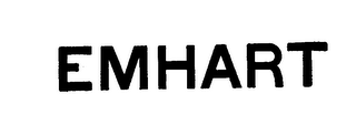 EMHART logo