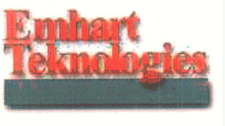 EMHART TEKNOLOGIES logo