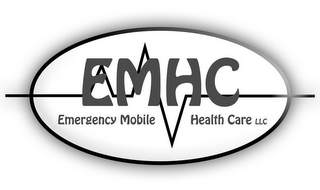 EMHC EMERGENCY MOBILE HEALTH CARE LLC logo