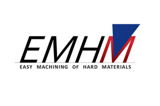 EMHM EASY MACHINING OF HARD MATERIALS logo