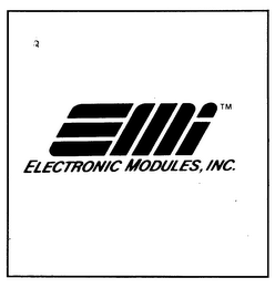 EMI ELECTRONIC MODULES, INC. logo