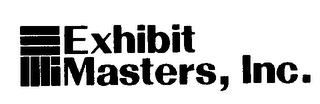 EMI EXHIBIT MASTERS, INC. logo