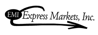 EMI EXPRESS MARKETS, INC. logo