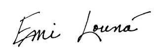 EMI LOUNA logo