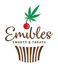 EMIBLES SWEETS & TREATS logo