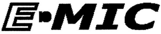 E.MIC logo