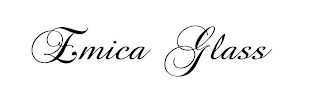 EMICA GLASS logo