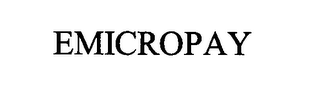 EMICROPAY logo