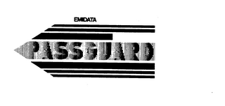 EMIDATA PASSGUARD logo