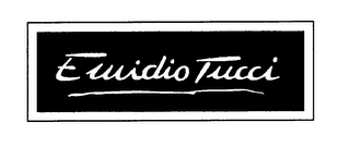 EMIDIO TUCCI logo