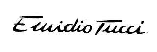 EMIDIO TUCCI logo