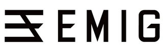 EMIG logo
