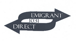 EMIGRANT 1031 DIRECT logo