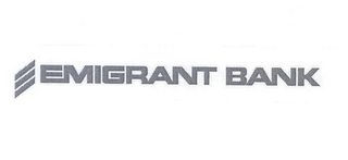 EMIGRANT BANK logo