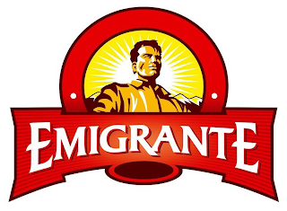 EMIGRANTE logo