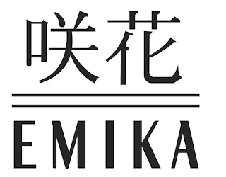 EMIKA logo