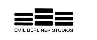 EMIL BERLINER STUDIOS logo