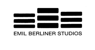 EMIL BERLINER STUDIOS logo