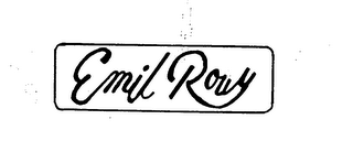 EMIL ROUY logo