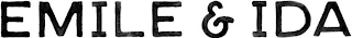 EMILE & IDA logo