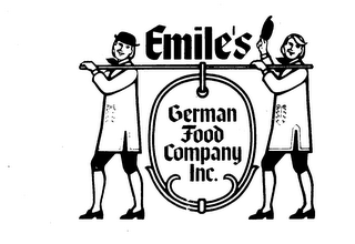 EMILE'S GERMAN FOOD COMPANY INC. logo