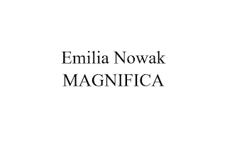 EMILIA NOWAK MAGNIFICA logo