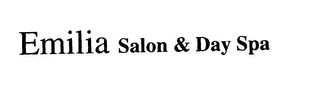 EMILIA SALON & DAY SPA logo