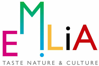 EMILIA TASTE NATURE & CULTURE logo