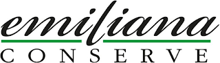 EMILIANA CONSERVE logo