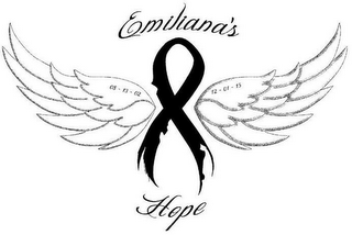 EMILIANA'S HOPE 08 - 13 - 02 12 - 01 - 15 logo