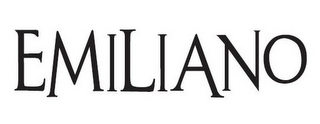 EMILIANO logo